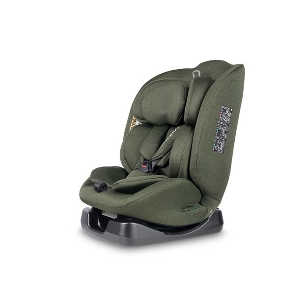 CAR SEAT MUNDI I-SIZE GREEN (40-150)