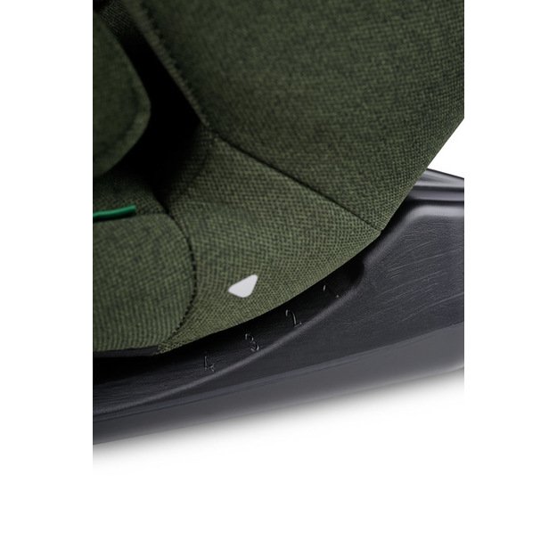 CAR SEAT MUNDI I-SIZE GREEN (40-150) 14