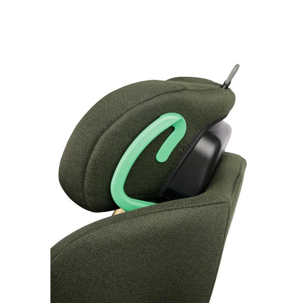 CAR SEAT MUNDI I-SIZE GREEN (40-150) 15