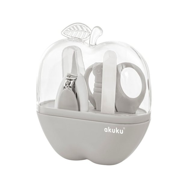 Akuku higienos rinkinys Grey