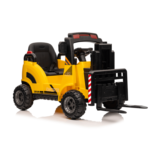 Battery Forklift WH101 Yellow