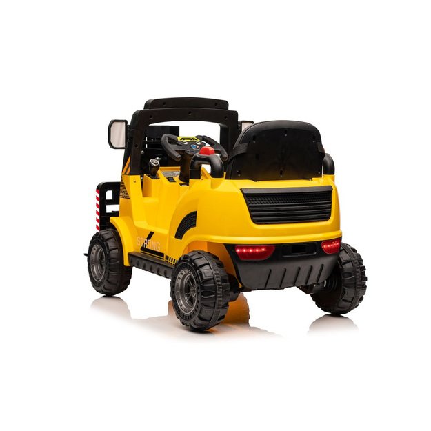 Battery Forklift WH101 Yellow