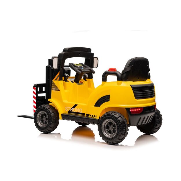 Battery Forklift WH101 Yellow