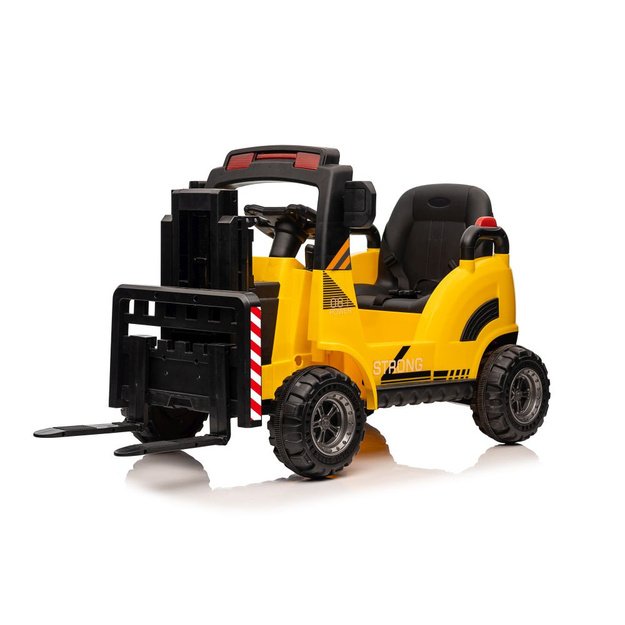 Battery Forklift WH101 Yellow