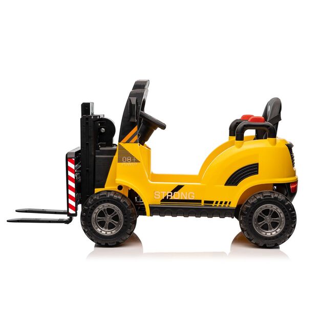 Battery Forklift WH101 Yellow