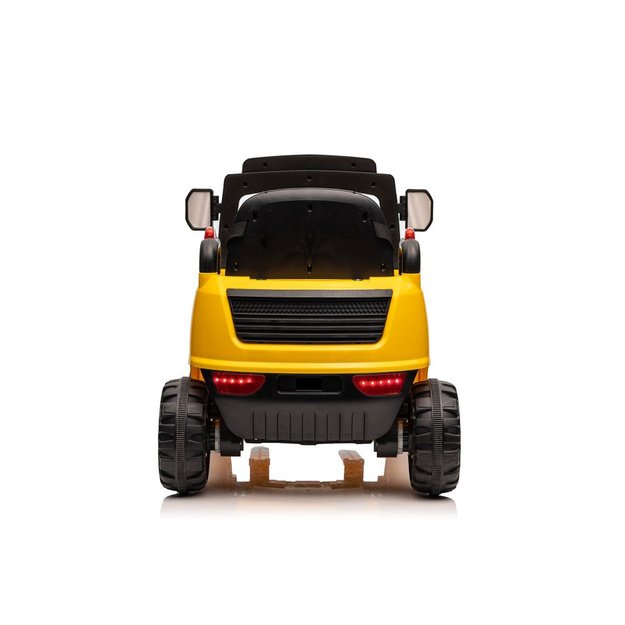 Battery Forklift WH101 Yellow