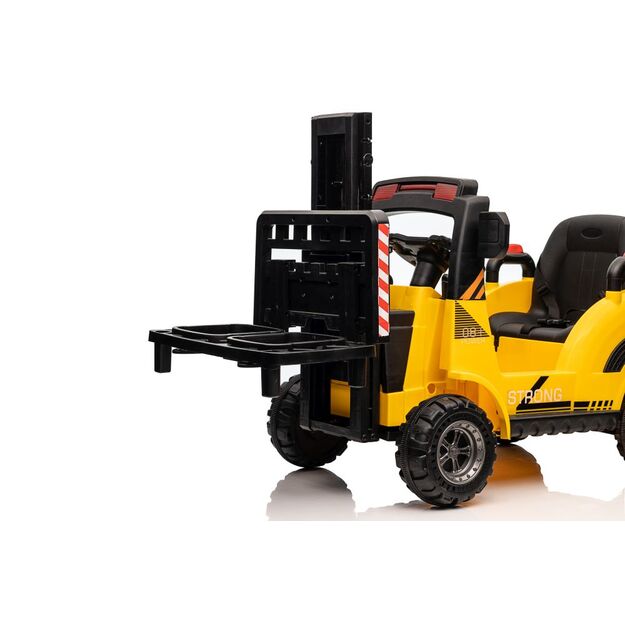 Battery Forklift WH101 Yellow