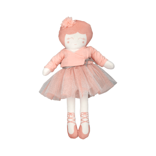 Arias medžiaginė lėlė, Margot, 34 cm