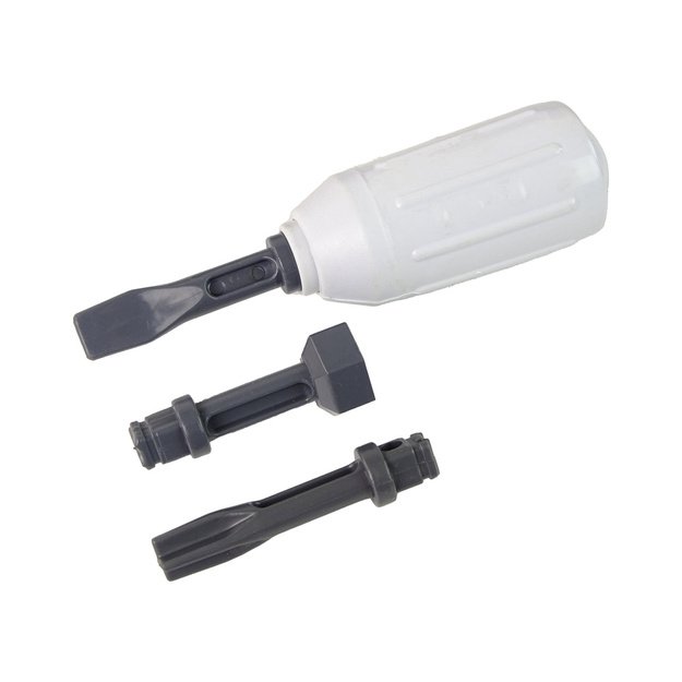 Šiukšliavežė, skirta atsukti ir susukti priedus, oranžinė 12