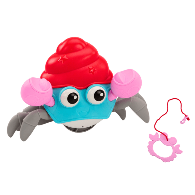 Vaikščiojantis interaktyvus krabas 1