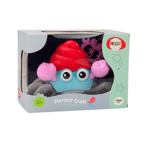 Vaikščiojantis interaktyvus krabas 2