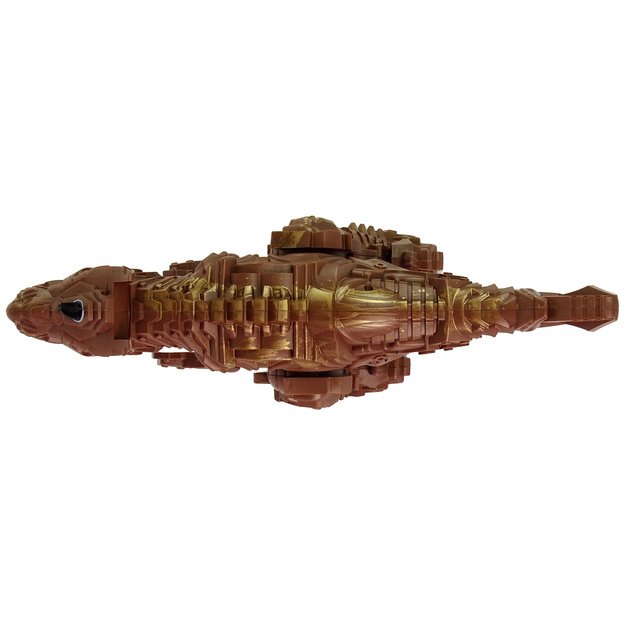 Nuotoliniu būdu valdomas dinozauras Garų projektorius Brown 16