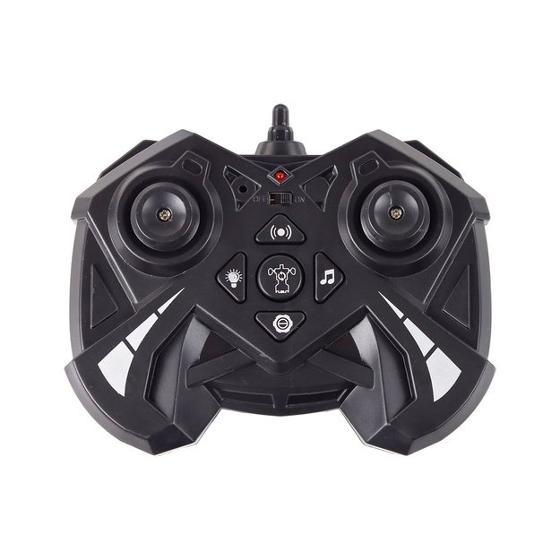 Car-Robot Transformation R/C 1:10 Blue Gesture Control