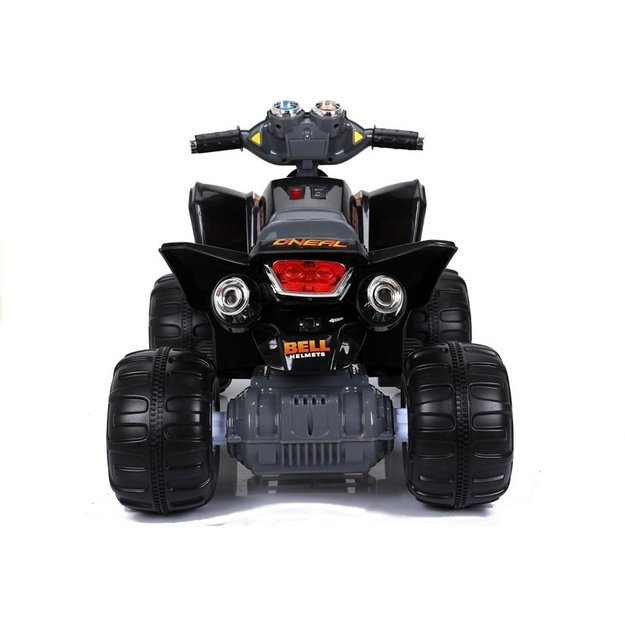 Medium Quad Black - Electric Ride On Vehicle 6
