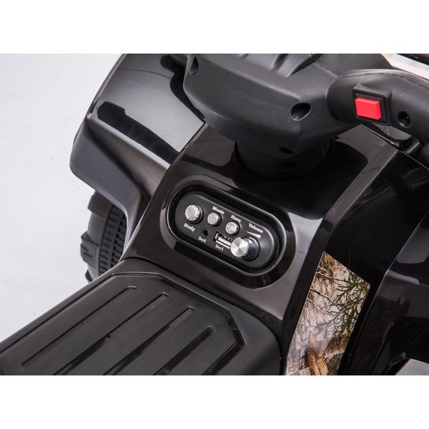 Electric Quad JS320 Black 10