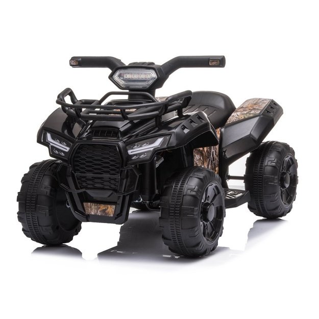 Electric Quad JS320 Black 2