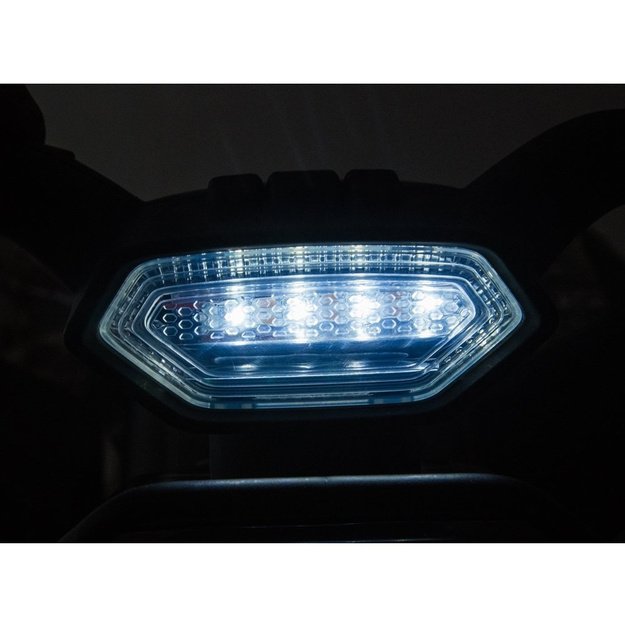 Electric Quad JS320 Black 13