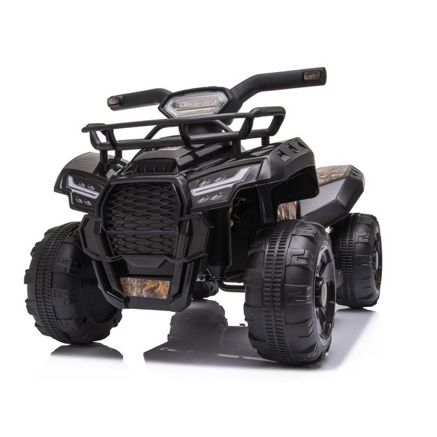 Electric Quad JS320 Black 3