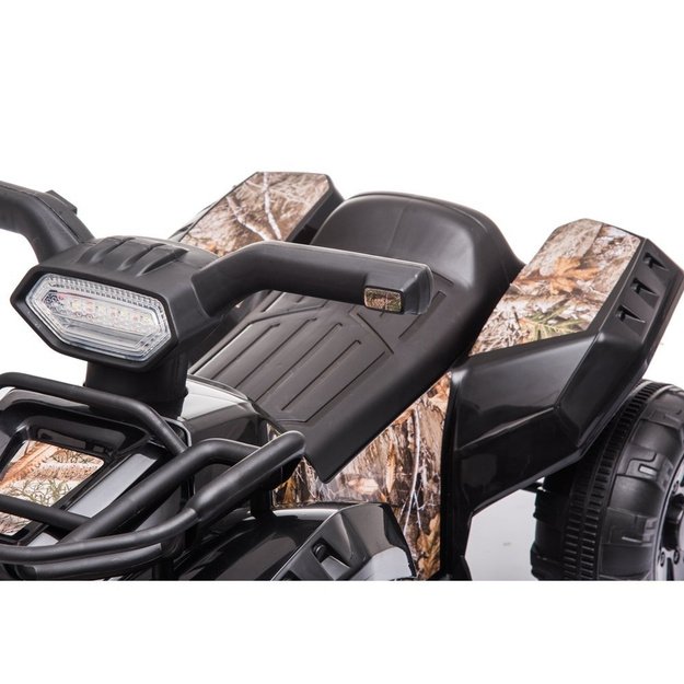 Electric Quad JS320 Black 9