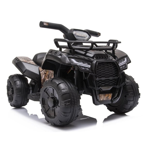 Electric Quad JS320 Black 6