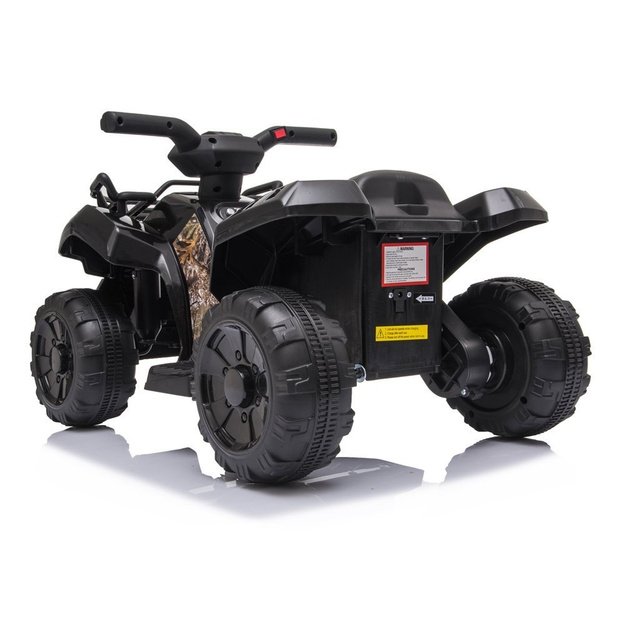 Electric Quad JS320 Black 8