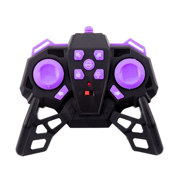 Off-road Vehicle Pick Up Truck Remote Controlled RC Lights Smoke Effect 1:16 3