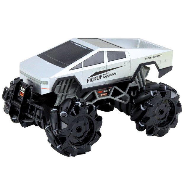 Off-road Vehicle Pick Up Truck Remote Controlled RC Lights Smoke Effect 1:16 1