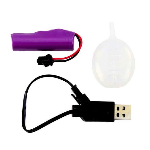 Off-road Vehicle Pick Up Truck Remote Controlled RC Lights Smoke Effect 1:16 4