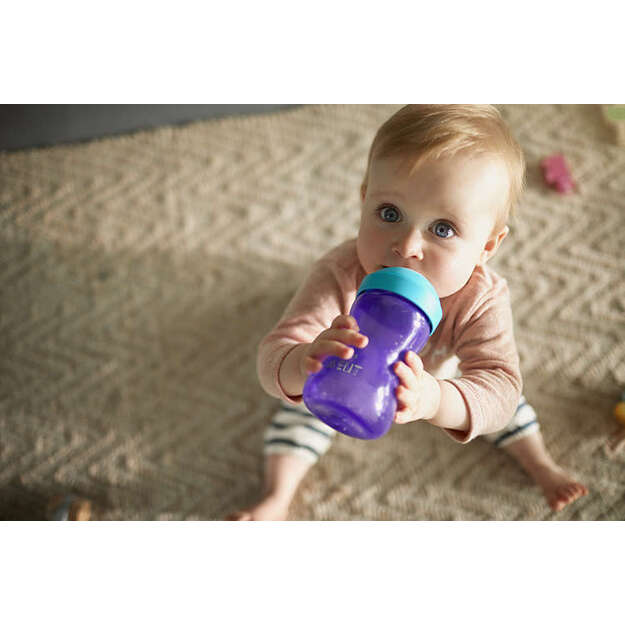 PHILIPS AVENT MY GRIPPY PUODELIS SU ANTGALIU, 300 ML, 9 MĖN.+ 2