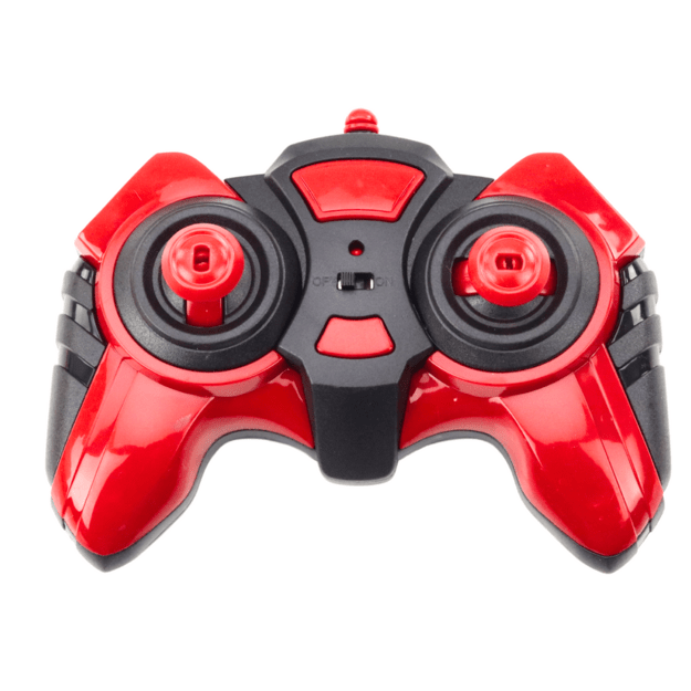 Sportinis automobilis Nuotoliniu būdu valdomas RC 1:10 25km/h žalios spalvos žibintai 3