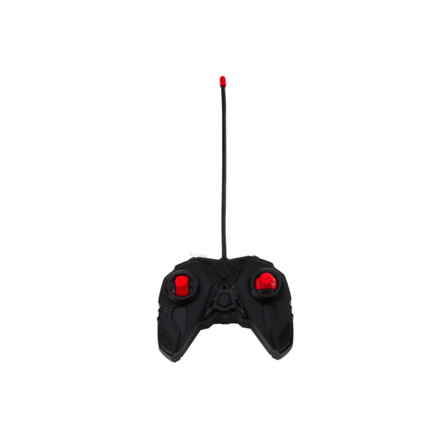 Nuotoliniu būdu valdomas sportinis automobilis RC automobilis 1:16 Raudona 2