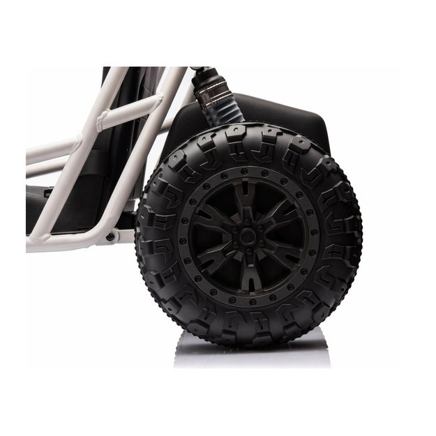 Akumuliatorius automobiliniam vežimėliui A8812 Black 24V