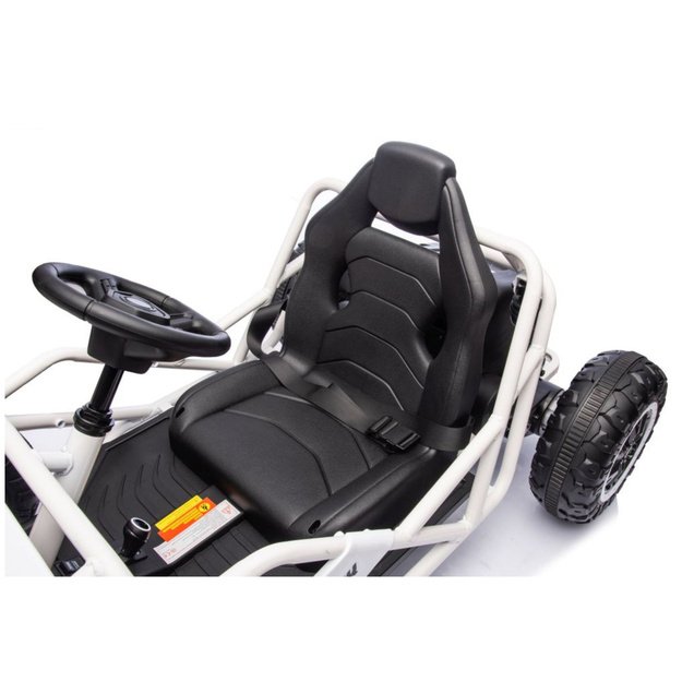 Akumuliatorius automobiliniam vežimėliui A8812 Black 24V
