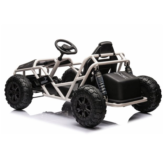Akumuliatorius automobiliniam vežimėliui A8812 Black 24V
