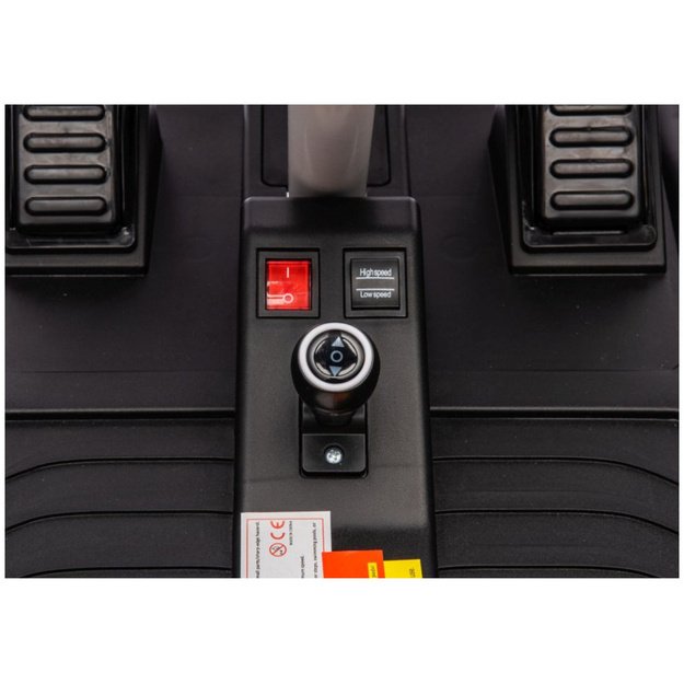 Akumuliatorius automobiliniam vežimėliui A8812 Black 24V