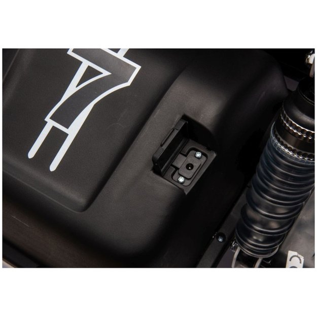 Akumuliatorius automobiliniam vežimėliui A8812 Black 24V