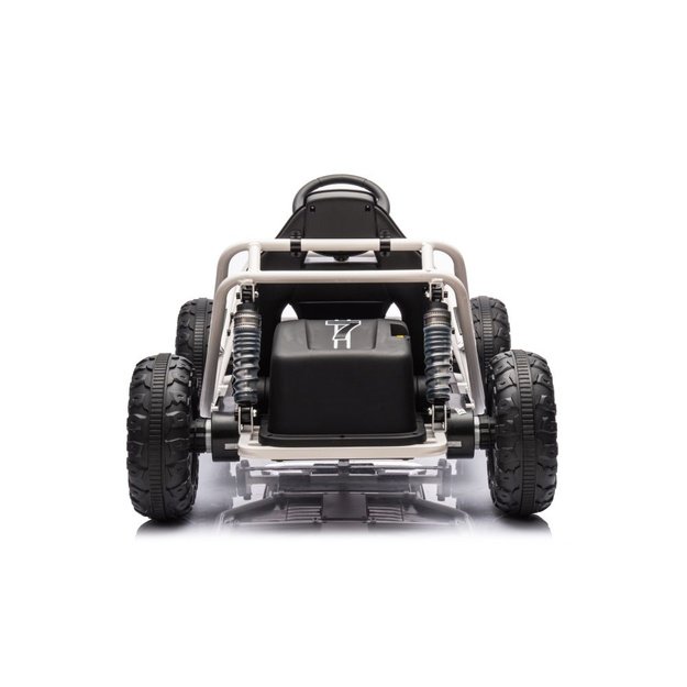 Akumuliatorius automobiliniam vežimėliui A8812 Black 24V 11