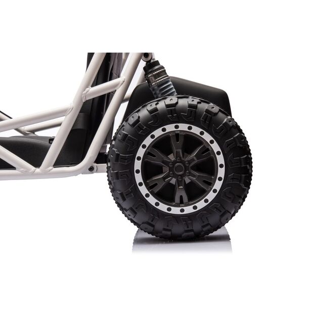 Akumuliatorius automobiliniam vežimėliui A8812 Black 24V 3