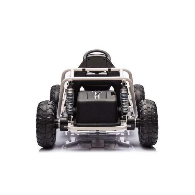 Akumuliatorius automobiliniam vežimėliui A8812 Black 24V 29