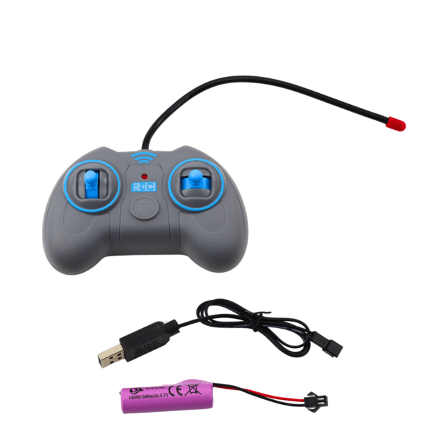 RC 1:32 Yellow Articulated Remote Controlled Trolleybus School Bus 3