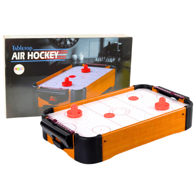 Didelis medinis ledo ritulio stalas su šviesa ir garsu