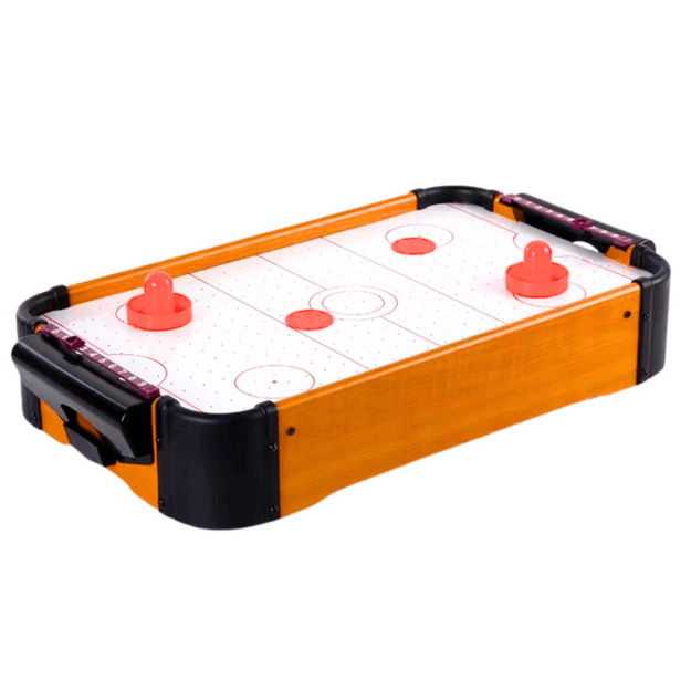 Didelis medinis ledo ritulio stalas su šviesa ir garsu 1