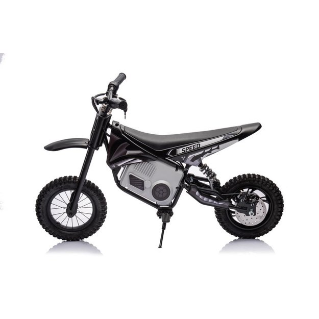 A9901 Juodos spalvos akumuliatorinis dviratis 