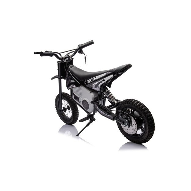 A9901 Juodos spalvos akumuliatorinis dviratis 