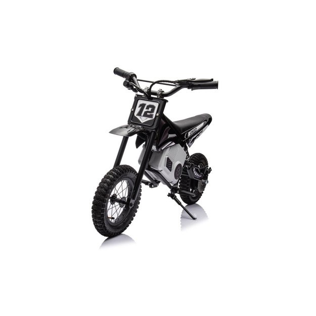 A9901 Juodos spalvos akumuliatorinis dviratis 