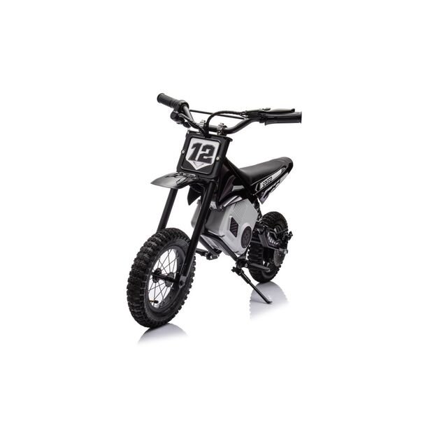 A9901 Juodos spalvos akumuliatorinis dviratis 