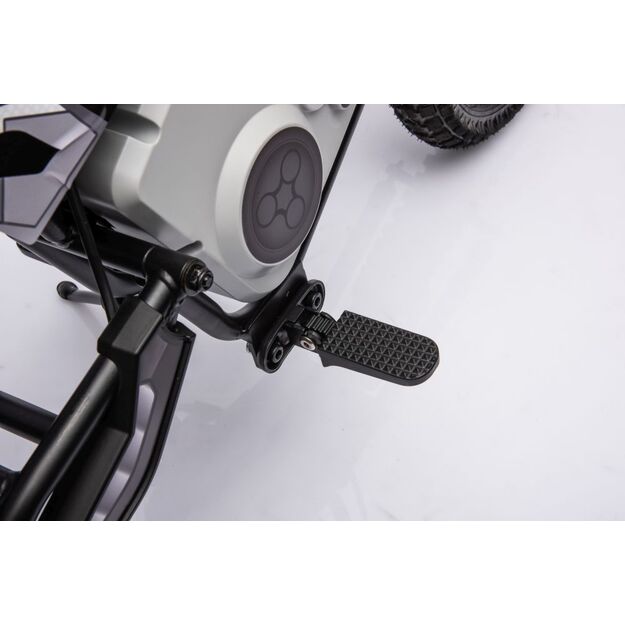 A9901 Juodos spalvos akumuliatorinis dviratis 