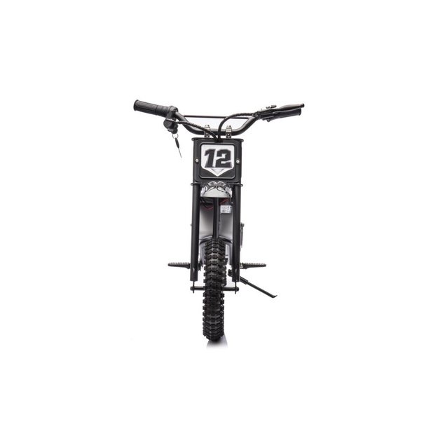 A9901 Juodos spalvos akumuliatorinis dviratis 