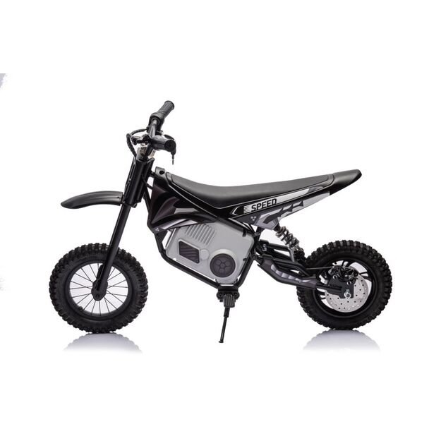 A9901 Juodos spalvos akumuliatorinis dviratis 