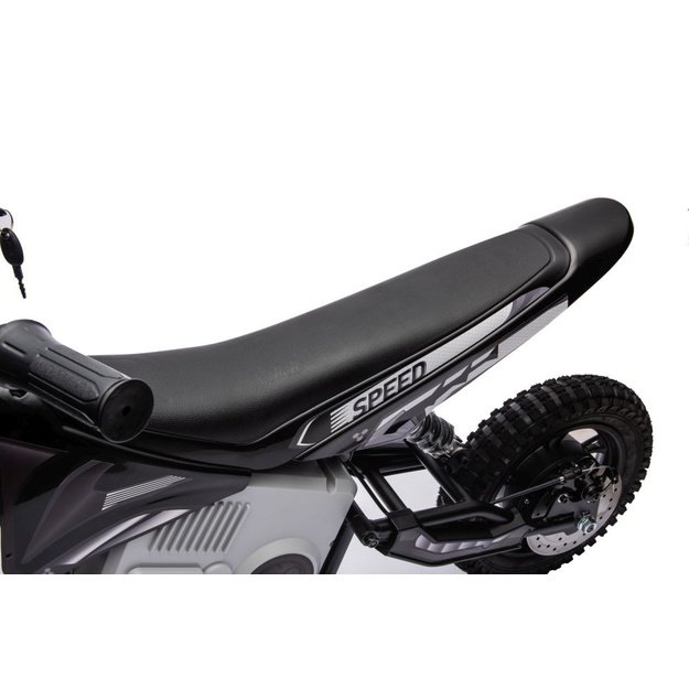 A9901 Juodos spalvos akumuliatorinis dviratis 